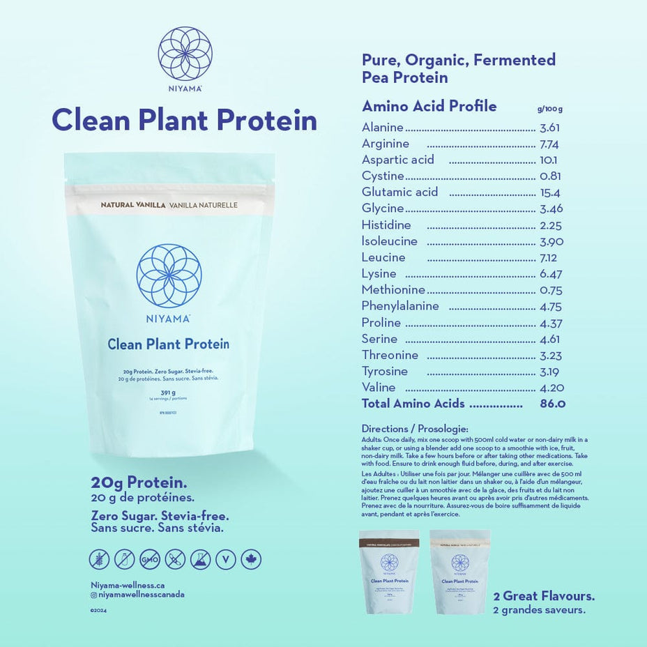 Niyama Plant Protein