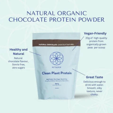 Niyama Plant Protein