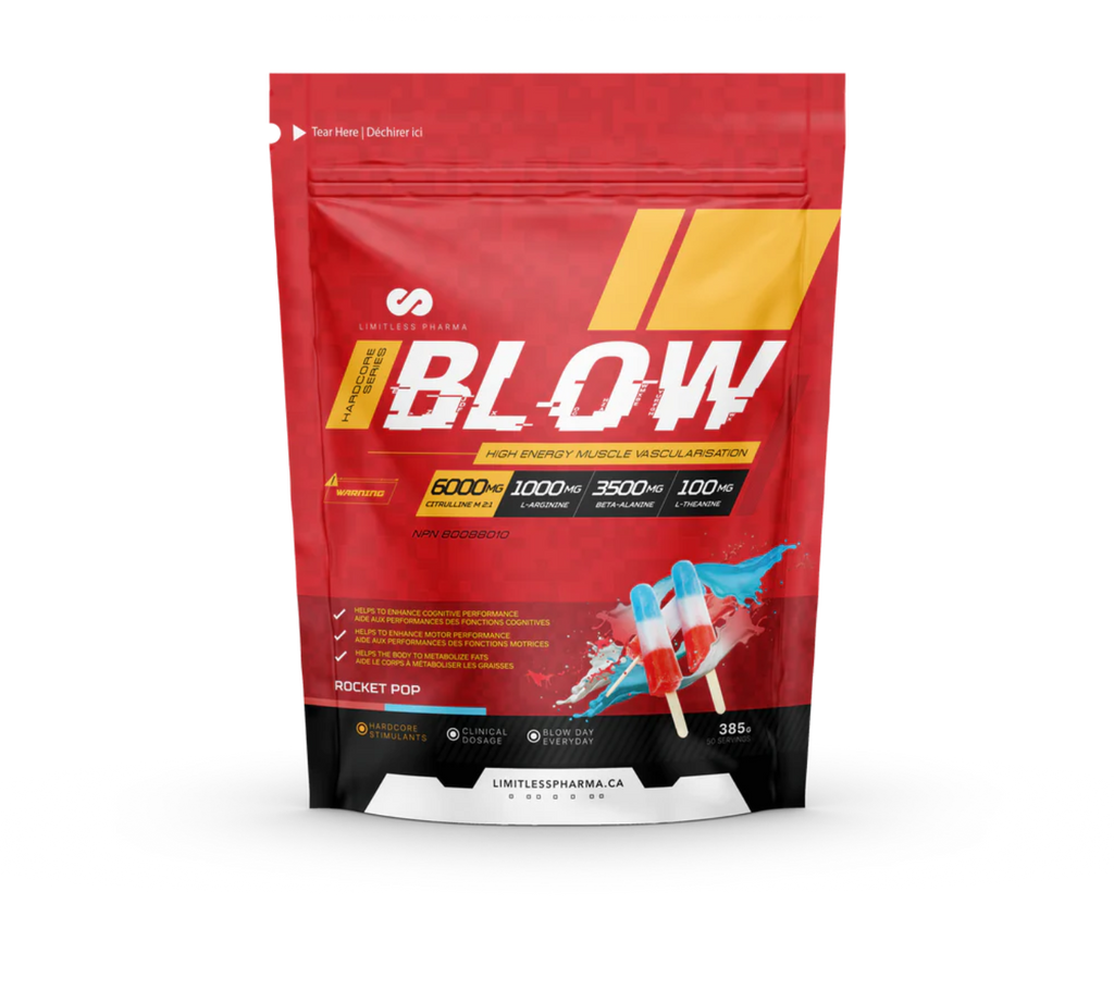 Blow Pre Workout
