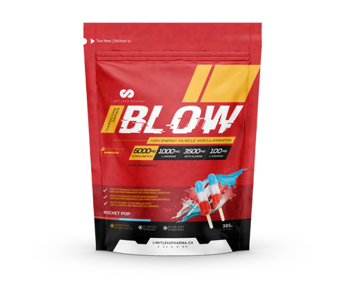 Blow Pre Workout