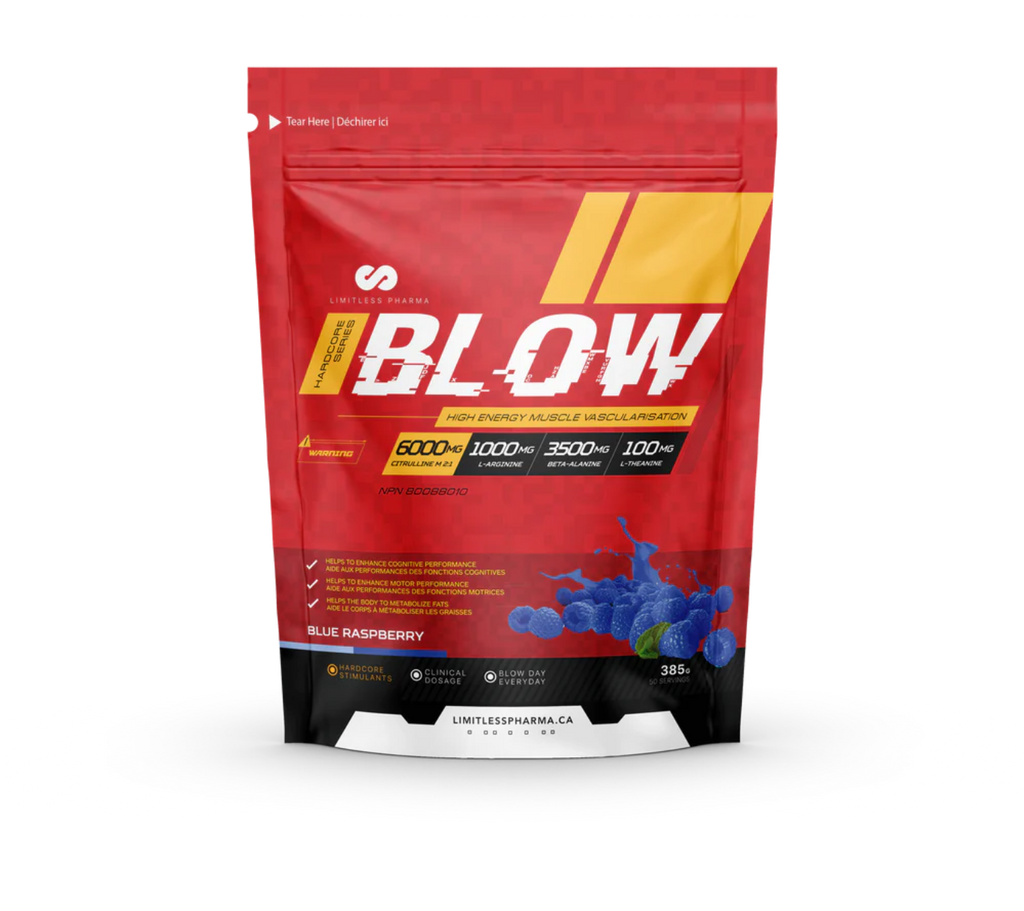 Blow Pre Workout
