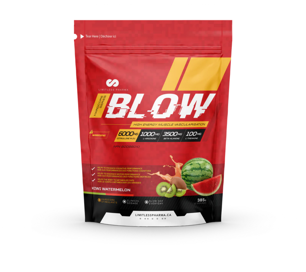Blow Pre Workout
