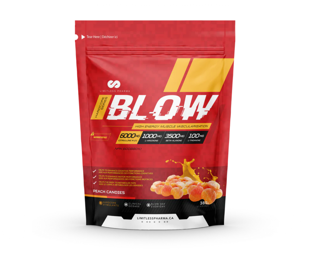 Blow Pre Workout