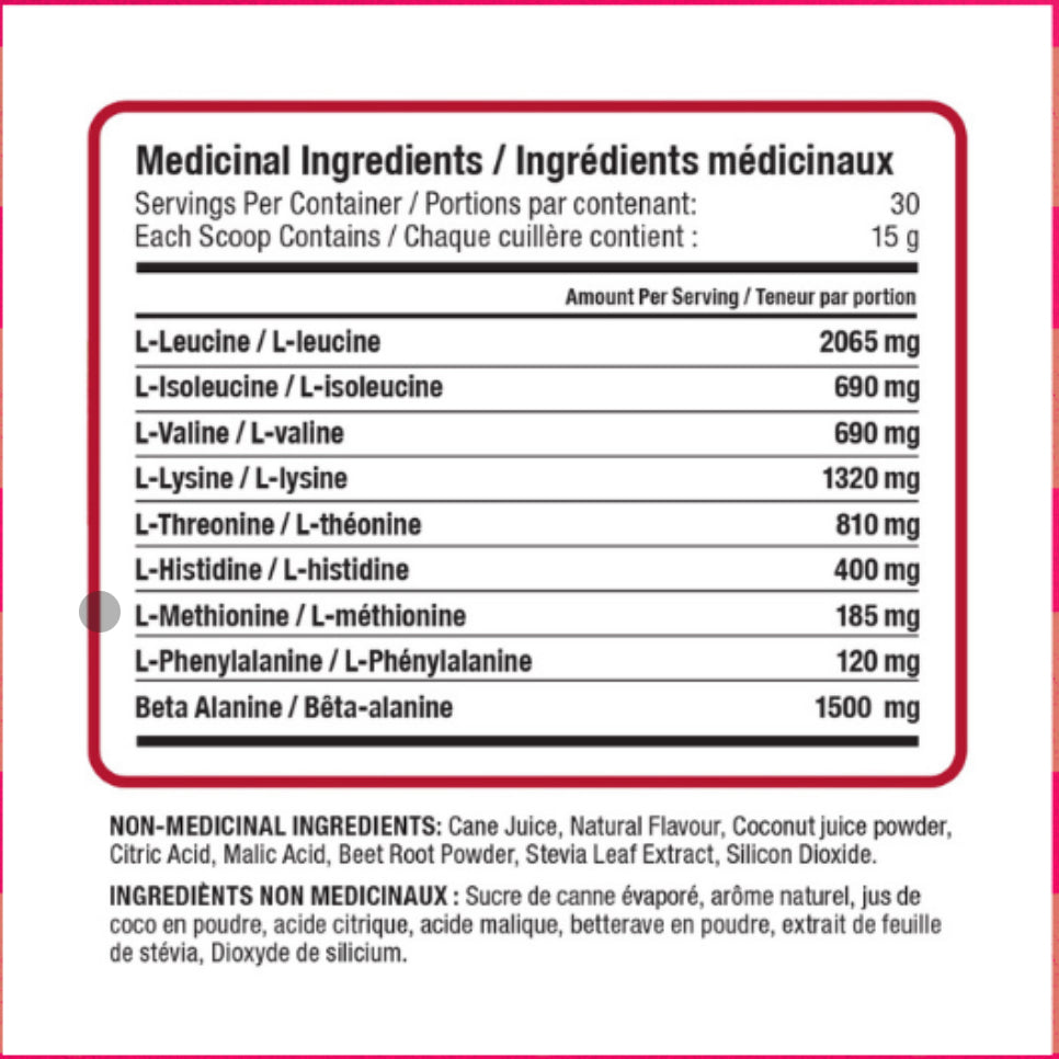 Nutraphase Clean EAA