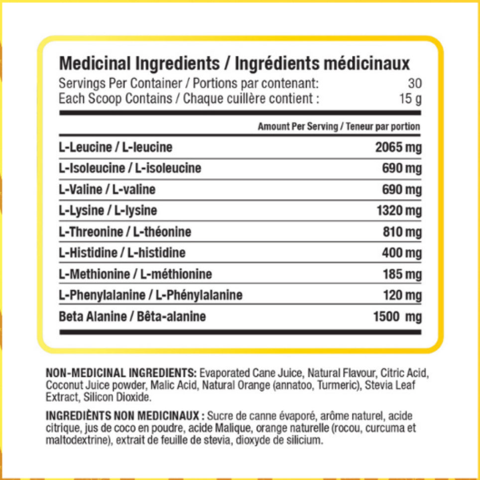 Nutraphase Clean EAA