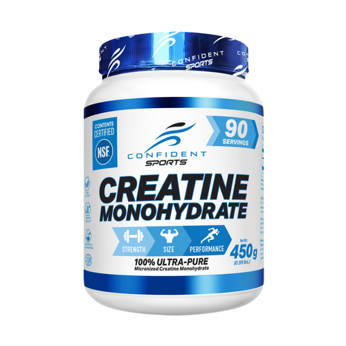 Creatine Monohydrate 450g Unflavoured