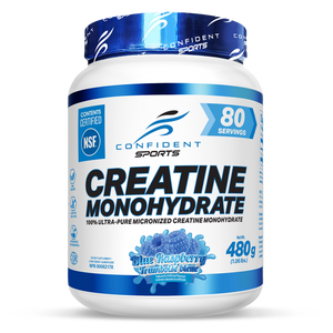 Creatine Monohydrate Flavoured 480g