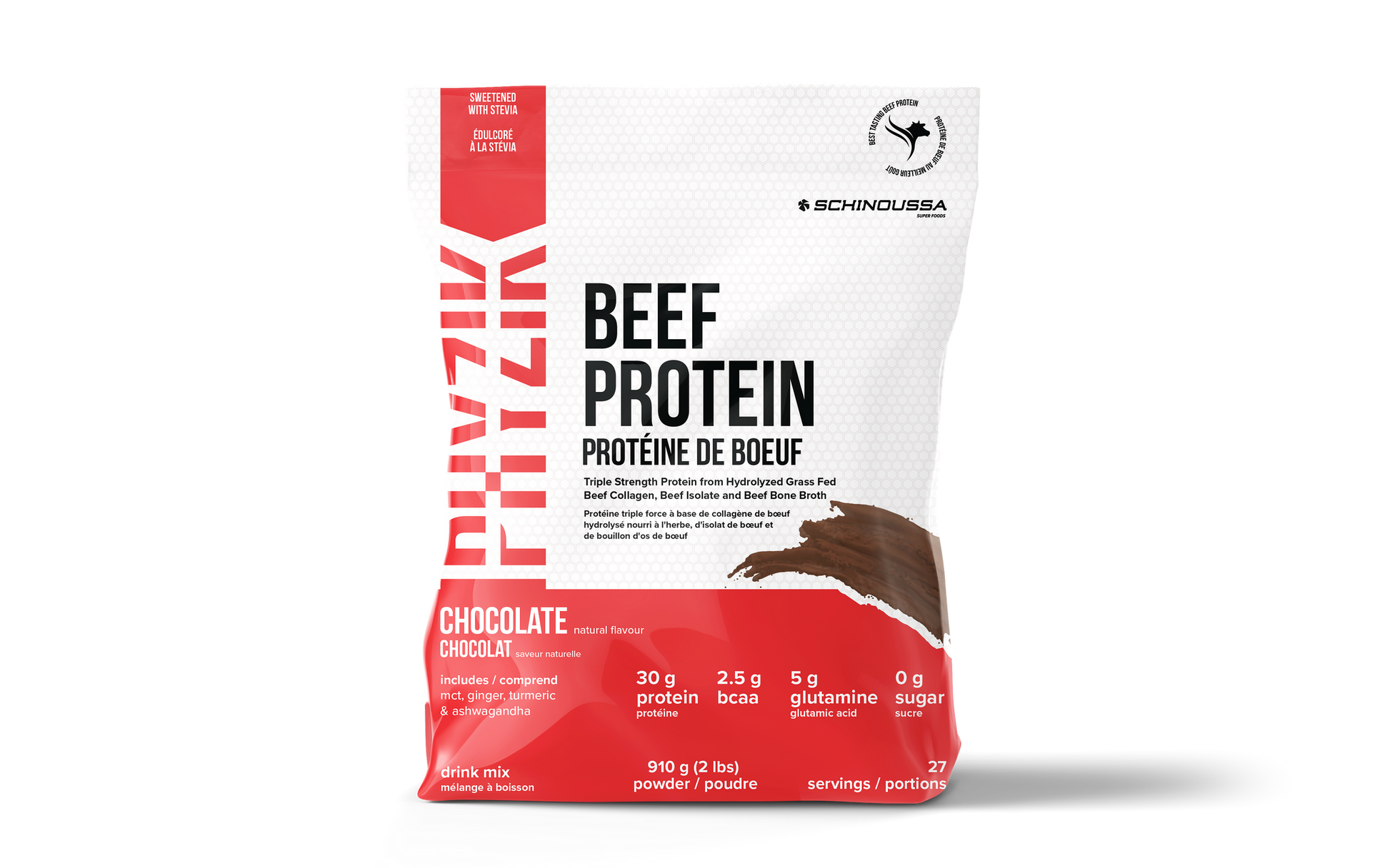 Beef Protein Schinoussa