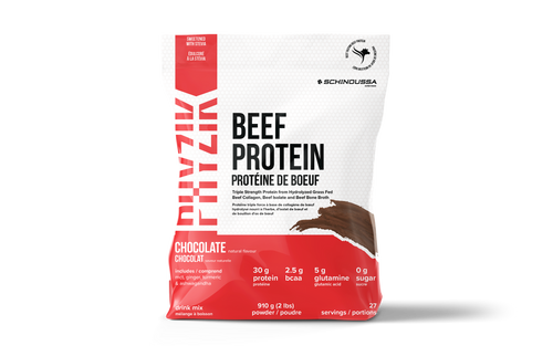 Beef Protein Schinoussa
