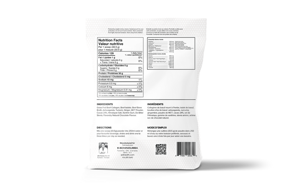 Beef Protein Schinoussa