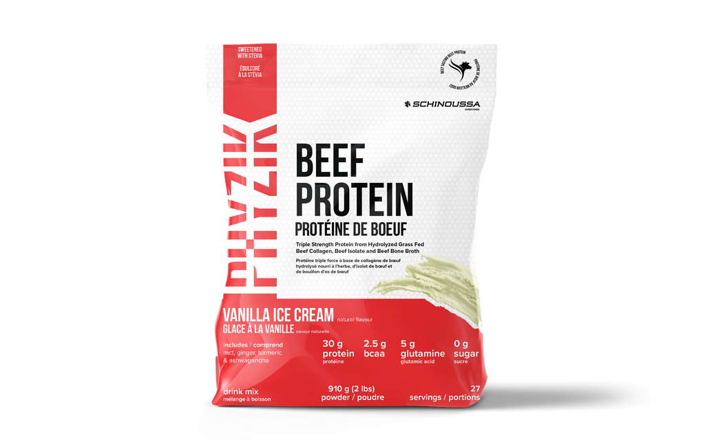 Beef Protein Schinoussa