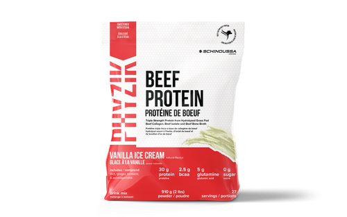 Beef Protein Schinoussa