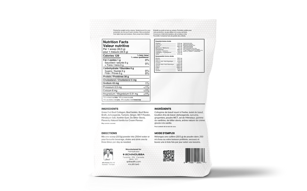 Beef Protein Schinoussa