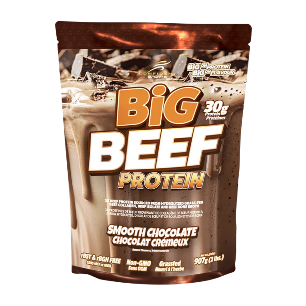 Big Beef Protein Confident