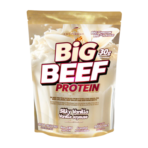 Big Beef Protein Confident