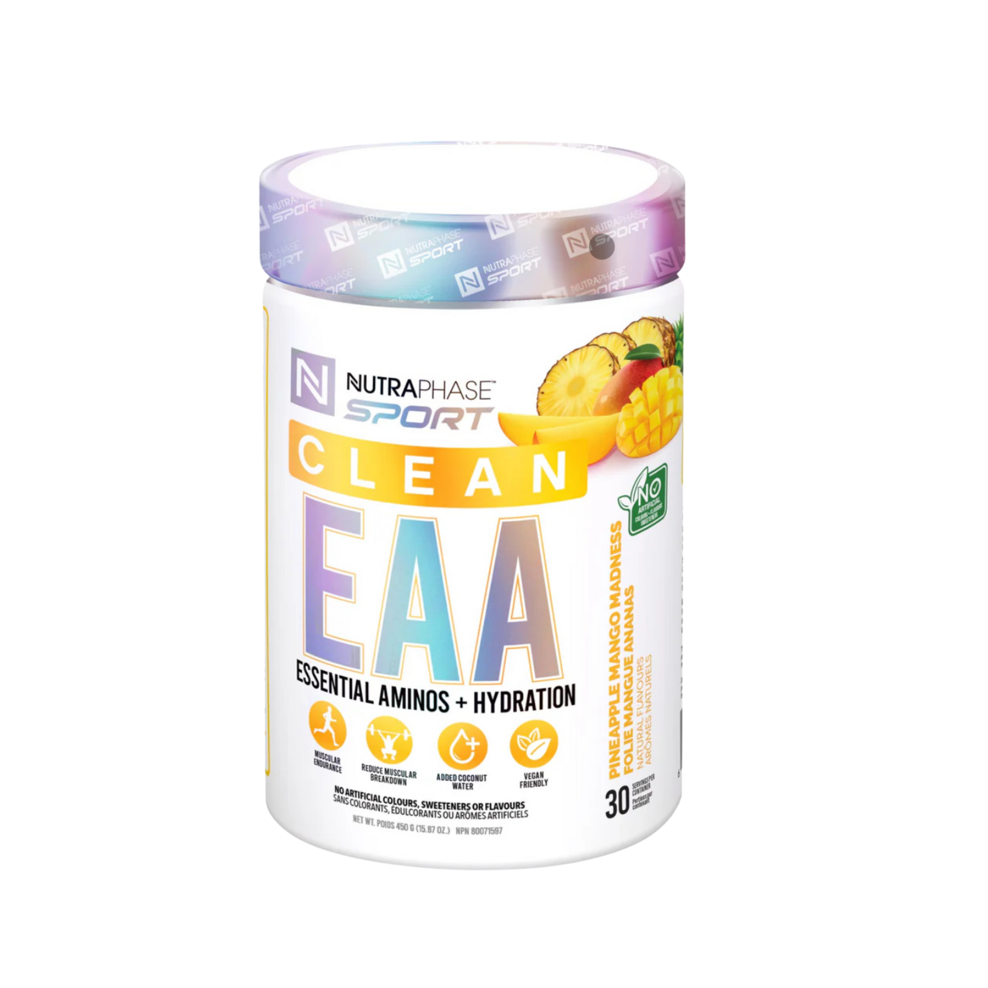 Nutraphase Clean EAA