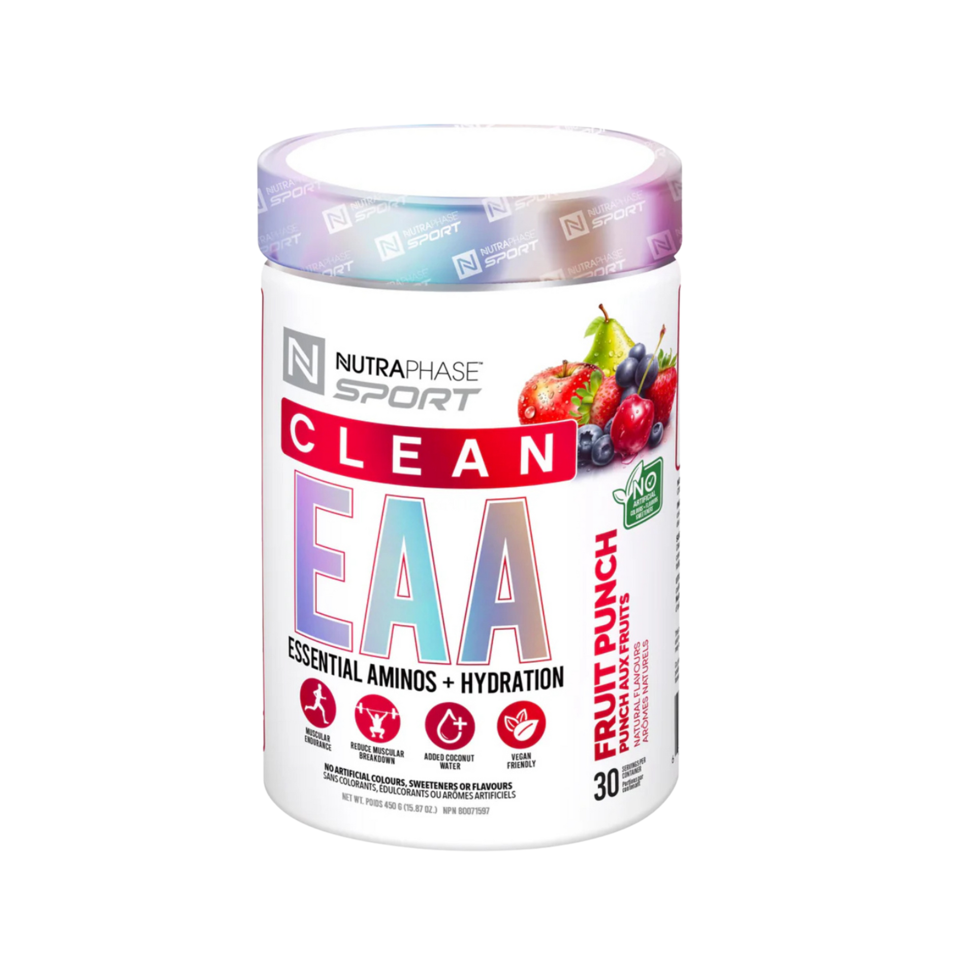 Nutraphase Clean EAA